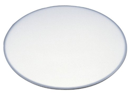 SANEI 配管部品 ステンレスプレート 穴なし 外径60mm シルバー R555N-60